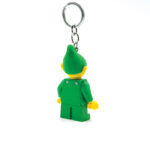 LEGO® Iconic privezak za kljuceve sa svetlom: Vilenjak