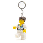 LEGO® Iconic privezak za ključeve sa svetlom: Medicinska sestra