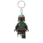 LEGO® Star Wars privezak za ključeve sa svetlom: Boba Fet