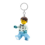 LEGO® City privezak za ključeve sa svetlom: Medicinski tehničar