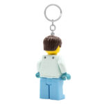 LEGO® City privezak za ključeve sa svetlom: Medicinski tehničar