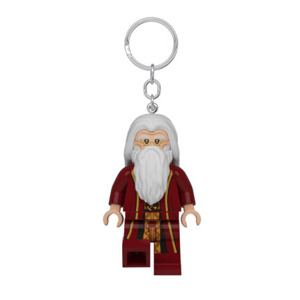 LEGO® Hari Poter privezak za ključeve sa svetlom: Profesor Dambldor