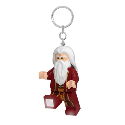 LEGO® Hari Poter privezak za ključeve sa svetlom: Profesor Dambldor