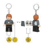 LEGO® Hari Poter privezak za ključeve sa svetlom: Ron