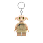 LEGO® Hari Poter privezak za kljuceve sa svetlom: Dobi