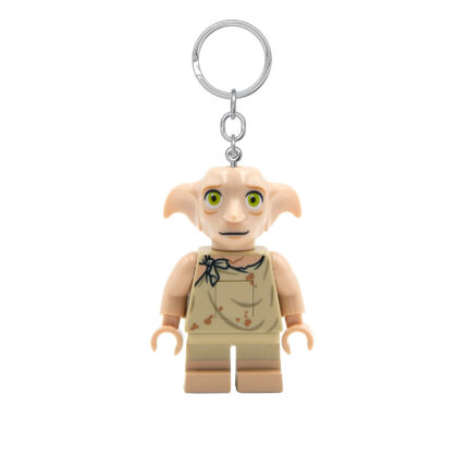 LEGO® Hari Poter privezak za kljuceve sa svetlom: Dobi