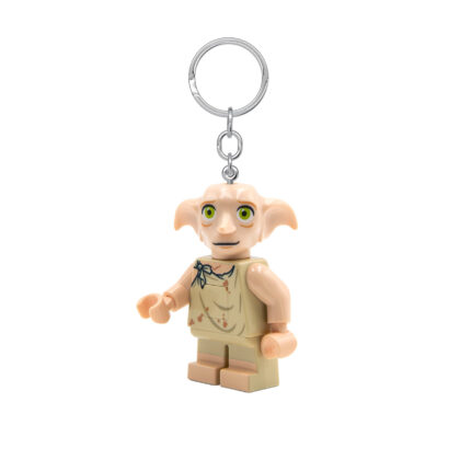 LEGO® Hari Poter privezak za kljuceve sa svetlom: Dobi