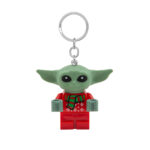 LEGO® Star Wars privezak za kljuceve sa svetlom: Grogu™