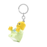 LEGO® Minifigure privezak za ključeve sa svetlom: Beba