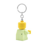 LEGO® Minifigure privezak za ključeve sa svetlom: Beba