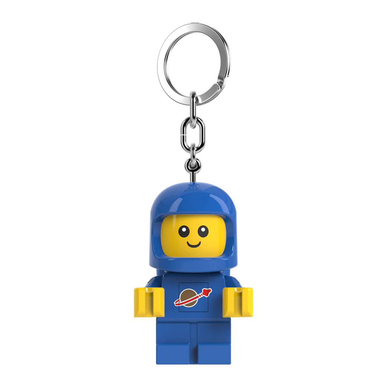 LEGO® Minifigure privezak za ključeve sa svetlom: Svemirska beba LEGO® Minifigure privezak za ključeve sa svetlom: Svemirska beba