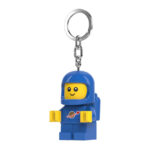 LEGO® Minifigure privezak za ključeve sa svetlom: Svemirska beba