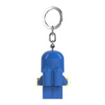 LEGO® Minifigure privezak za ključeve sa svetlom: Svemirska beba
