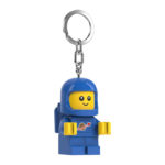 LEGO® Minifigure privezak za ključeve sa svetlom: Svemirska beba