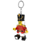 LEGO® Minifigure privezak za ključeve sa svetlom: Orašar