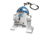 LEGO® Star Wars privezak za ključeve sa svetlom: R2-D2