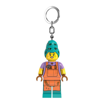 LEGO® Minifigure privezak za ključeve sa svetlom: Grnčarka