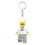 LEGO® Minifigure privezak za ključeve sa svetlom: Šef