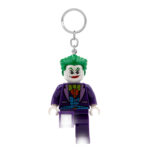 LEGO® DC Comics privezak za ključeve sa svetlom: Džoker