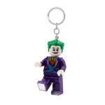 LEGO® DC Comics privezak za ključeve sa svetlom: Džoker