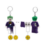 LEGO® DC Comics privezak za ključeve sa svetlom: Džoker