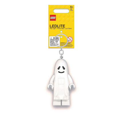 LEGO® Classic privezak za ključeve sa svetlom: Duh