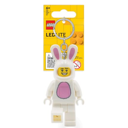 LEGO® Iconic privezak za ključeve sa svetlom: Zeka