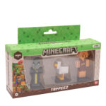 Minecraft 3D Toppeez figure