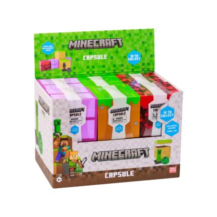 Minecraft kapsula S2