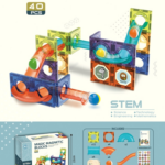 Magične kocke – set od 40 delova