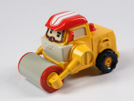 Max – metalni auto Robocar Poli