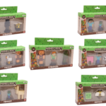 Minecraft 3D Toppeez figure