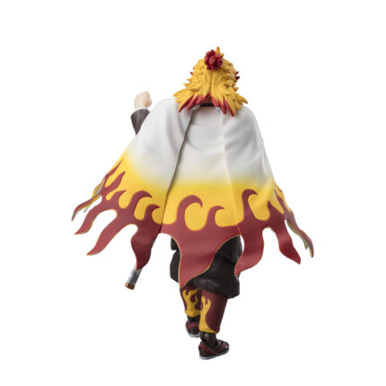 Demon Slayer Kyojuro Rengoku figura – 12 cm