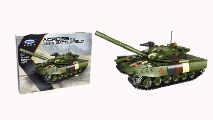 Kocke tenk – 502 komada