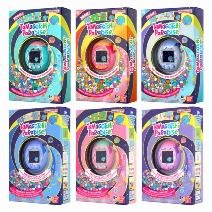 Tamagotchi Paradise – virtuelni ljubimac