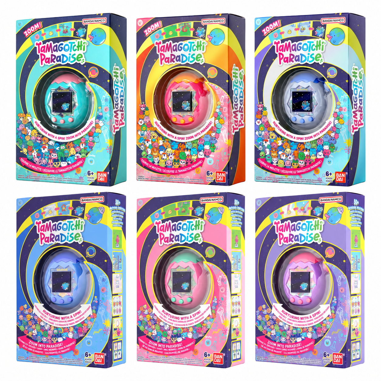 Tamagotchi Paradise – virtuelni ljubimac Tamagotchi Paradise – virtuelni ljubimac